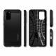 Spigen Rugged Armor Case For Samsung Galaxy S20 Plus Black