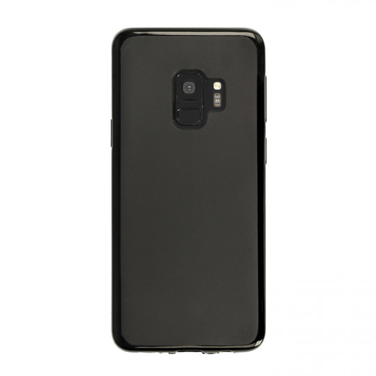 Capa Silicone Para Matt Xiaomi Redmi Note 8 Pro Negro