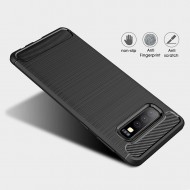 Capa Armor Carbon Case Xiaomi Redmi 7 Negro