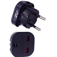 Adaptador Internacional OEM 9625 Preto