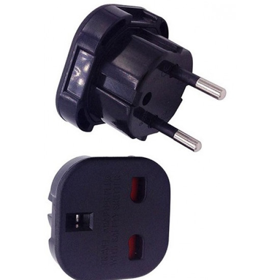 Adaptador Internacional OEM 9625 Preto