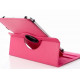 Capa Tablet Flip Cover Universal 10" Rosa