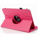 Book Cover Tablet 10 Rosado