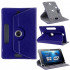 Book Cover Tablet 6 Azul