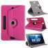 Book Cover Tablet 6 Rosado