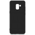 Funda De Silicona Samsung Galaxy A6 2018 Fosco Negro