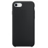 Cover Silicone For Apple Iphone 7/8 (4.7) Black
