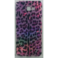 Capa De Tpu Con Desenho De Leopardo Para Samsung Galaxy J4 Plus