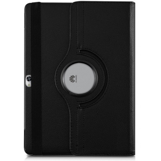 Book Cover Tablet Huawei Mediapad M2 (10) Negro