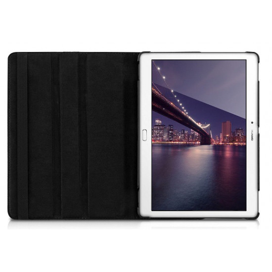 Book Cover Tablet Huawei Mediapad M2 (10) Negro