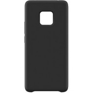 Capa Silicone Gel Huawei Mate 20 Pro Preto