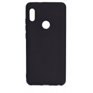 Capa De Silicone Xiaomi Redmi 6x / A2 Negro