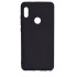 Silicone Cover Case Xiaomi Redmi 6x / A2 Black