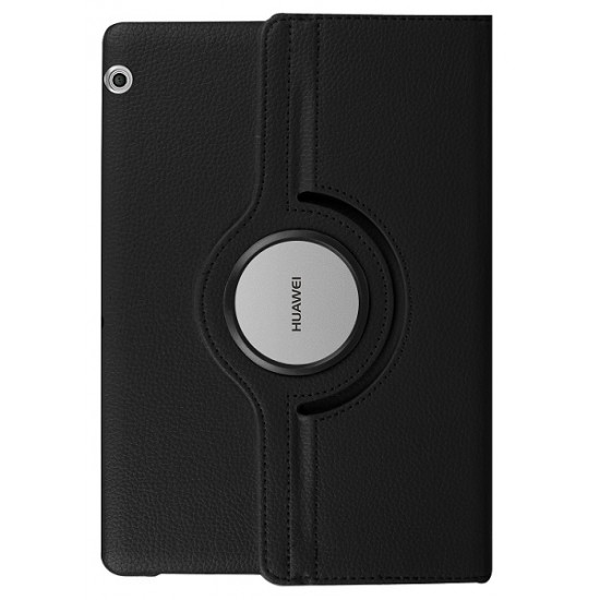 Book Cover Tablet Huawei Mediapad T3 10 (9.6) Negro