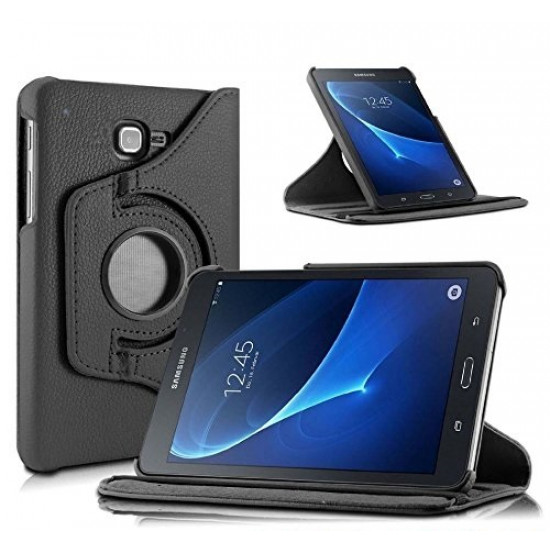 Capa Tablet Flip Cover Samsung Galaxy Tab A 10.1 2016 (Sm-T580) Preto