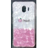 Capa De Silicio Bling Glitter Para Samsung Galaxy J4 2016 Melocoton