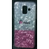 Capa De Silicio Bling Glitter Para Samsung Galaxy A6 Melocoton