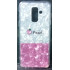 Cover Silicone Bling Glitter For Xiaomi Pocophone F1 Peach