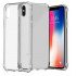 Apple Iphone Xs Max Clear Anti-Shock Gel Case