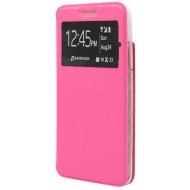 Flip Cover Com Candy Samsung Galaxy J6 Plus 2018 J610 Rosado