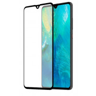 Screen Glass Protector 5d Complete Huawei Mate 20 Pro Black