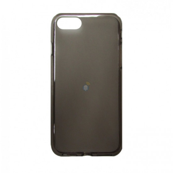 Capa Silicone Apple Iphone 6 Plus (5.5) Negro