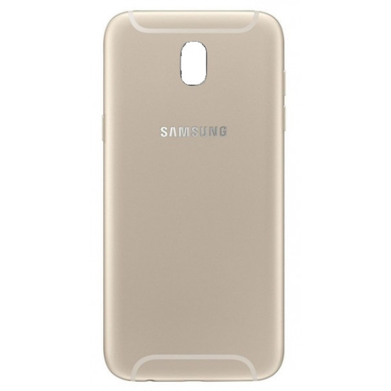 Tampa Traseira Samsung Galaxy J5 2017 J530 Dourado