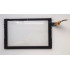 Touch With Frame Acer Iconia One 10 B3-A30, A5008 Black