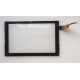 Touch Acer Iconia One 10 B3-A30 A5008 (Com Frame) Preto