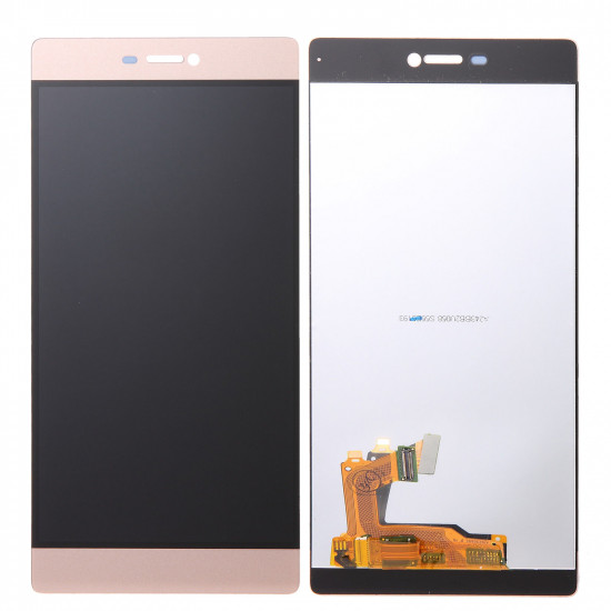 Touch+Display Huawei P8 Dourado