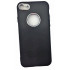 Smart Case Traseira Com Aluminio Apple Iphone 6 (4.7) Negro