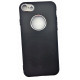 Smart Case Traseira Com Aluminio Apple Iphone 6 (4.7) Negro