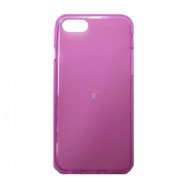 Capa Silicone Apple Iphone 7/8 Plus Rosa