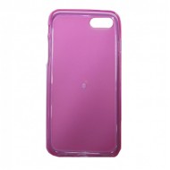 Silicone Cover Apple Iphone 7 Plus / 8 Plus (5.5) Pink