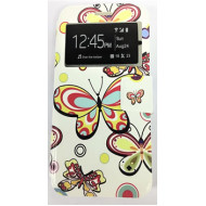 Flip Cover Janela Com  Samsung Galaxy S8 G950 Desenho