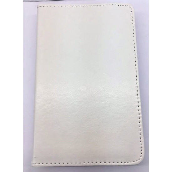 Capa Tablet Flip Cover Universal 9" Branco