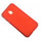 Capa Silicone Samsung Capa Galaxy J3 2017 J330 Vermelho