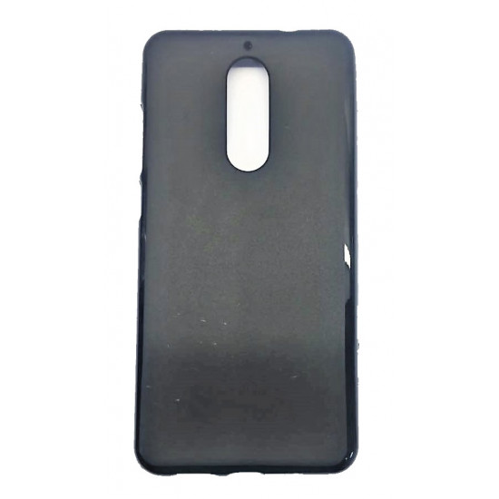 Capa Silicone Wiko Capa View Xl Preto