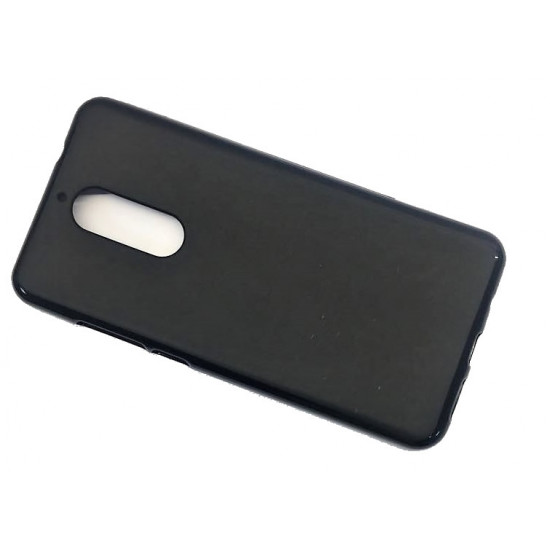 Capa Silicone Wiko Capa View Xl Preto