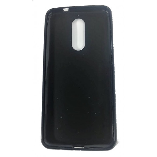 Capa Silicone Wiko Capa View Xl Preto