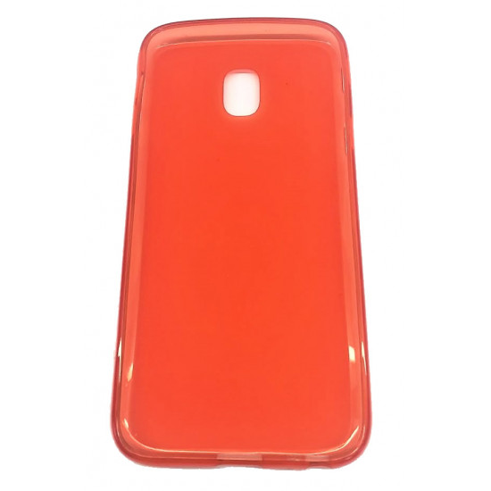 Silicone For  Samsung Galaxy J3 2017 J330 Red