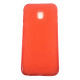 Capa Silicone Samsung Capa Galaxy J3 2017 J330 Vermelho