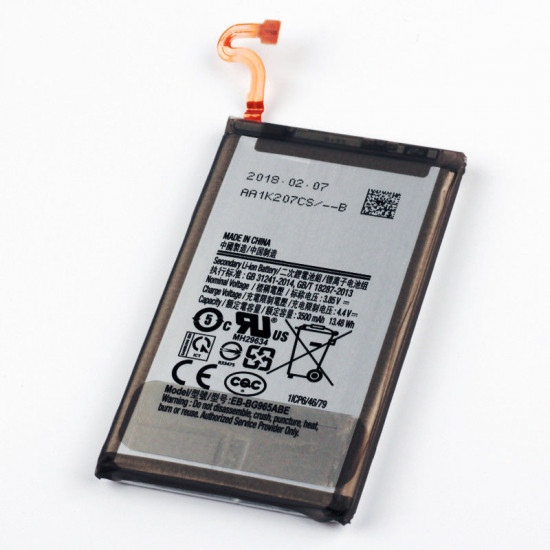 Battery Eb-Bg965abe Samsung Galaxy S9 Plus G965 Bulk