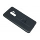 Capa De Silicone Motomo Con Anillo De Dedo Para Samsung Galaxy S9 G960 Negro