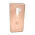 Silicone Case Motomo With Finger Ring For Samsung Galaxy S9 Plus G965 Pink / Gold