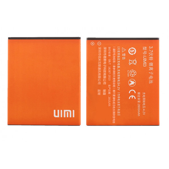 Bateria Umi 3 2600mah