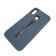 Capa Kickstand Matte Con Alza De Dedo Xiaomi Redmi Note 5 Pro Azul