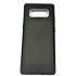 Smart Case Back Cover With Aluminum Samsung Galaxy Note 8 Black