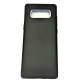 Smart Case Back Cover With Aluminum Samsung Galaxy Note 8 Black