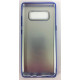 Smart Case Back Cover With Aluminum Samsung Galaxy Note 8 Blue